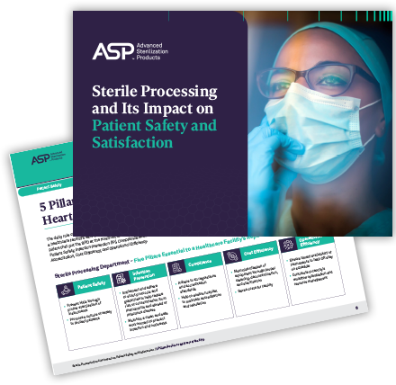 Sterile Processing and Its Impact on Patient Safety and Satisfaction