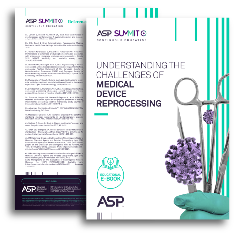 Understanding the Challenges of Medical Device Reprocessing